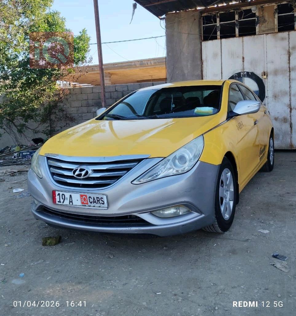 هيونداي سوناتا